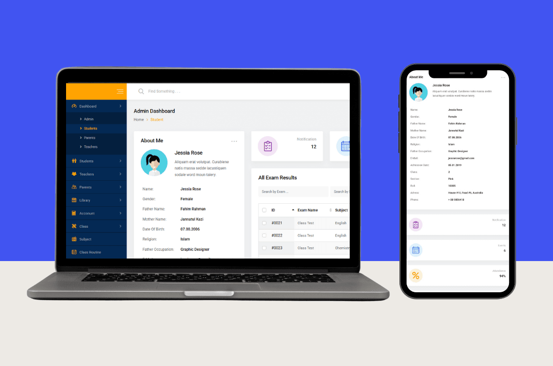 EduNexus LMS